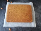 gebackenen Kuchen auskühlen lassen