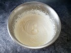 Creme verrühren