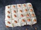 Kuchen dekorieren