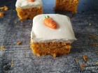 Saftiger Karottenkuchen