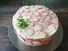 Torte dekorieren
