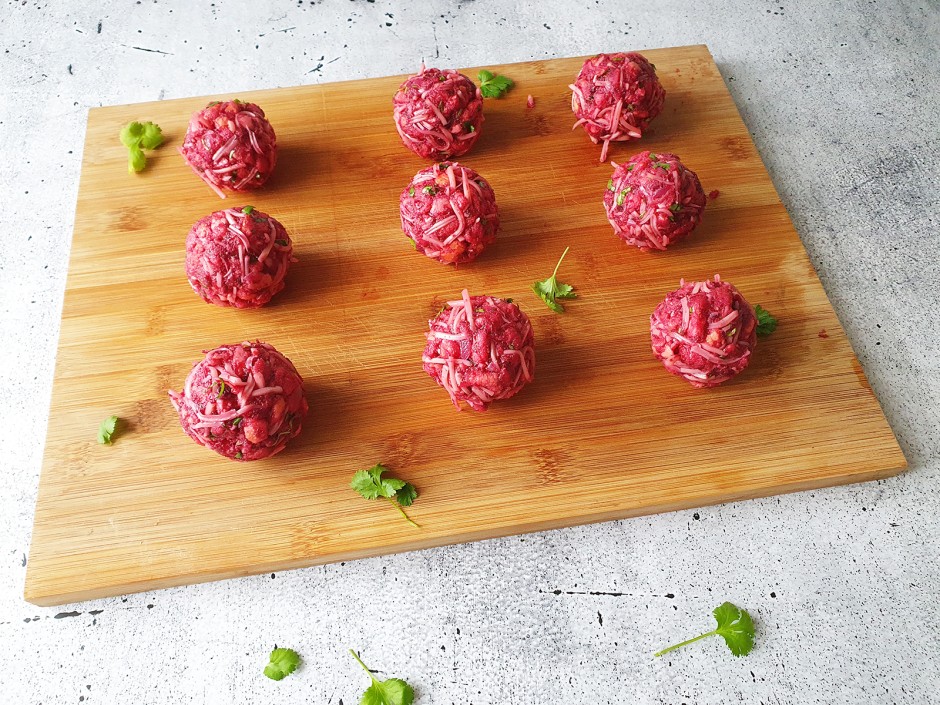 Knödel formen