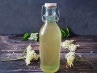Holunderblütensirup
