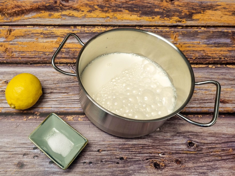 Cottage-Cheese Zutaten