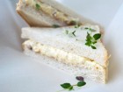 Thunfisch-Sandwich