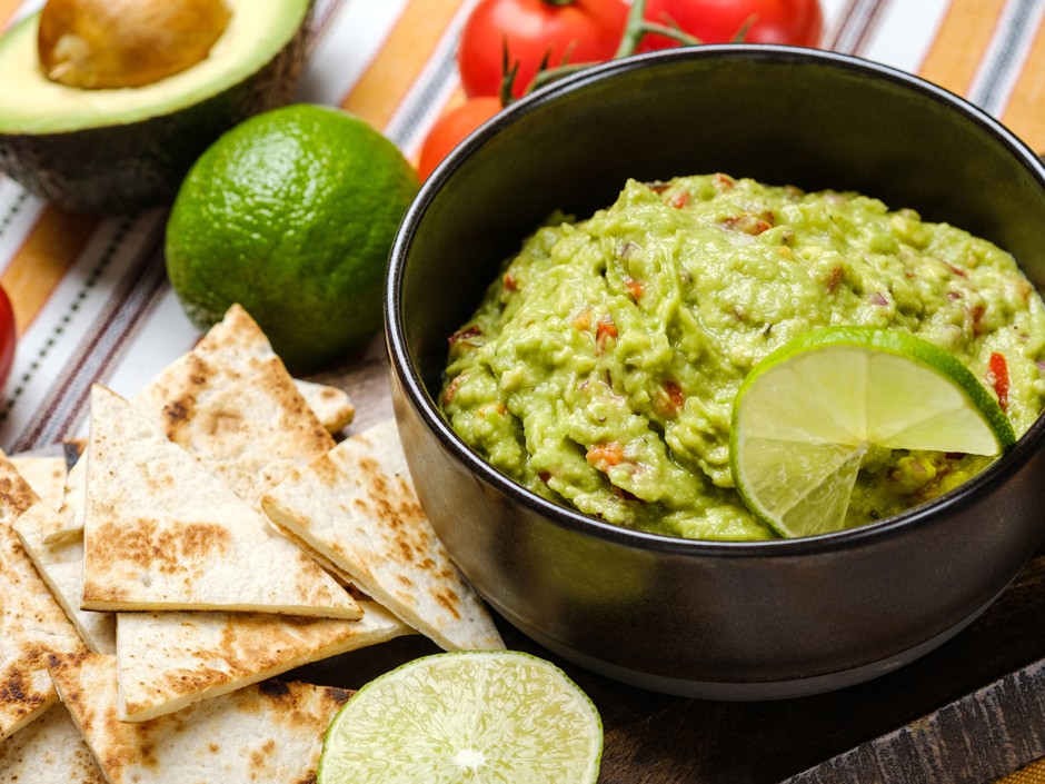 Top 10 Avocado Rezepte