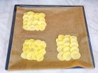 Kartoffeln schichten 