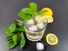 Zitronenmelissensaft