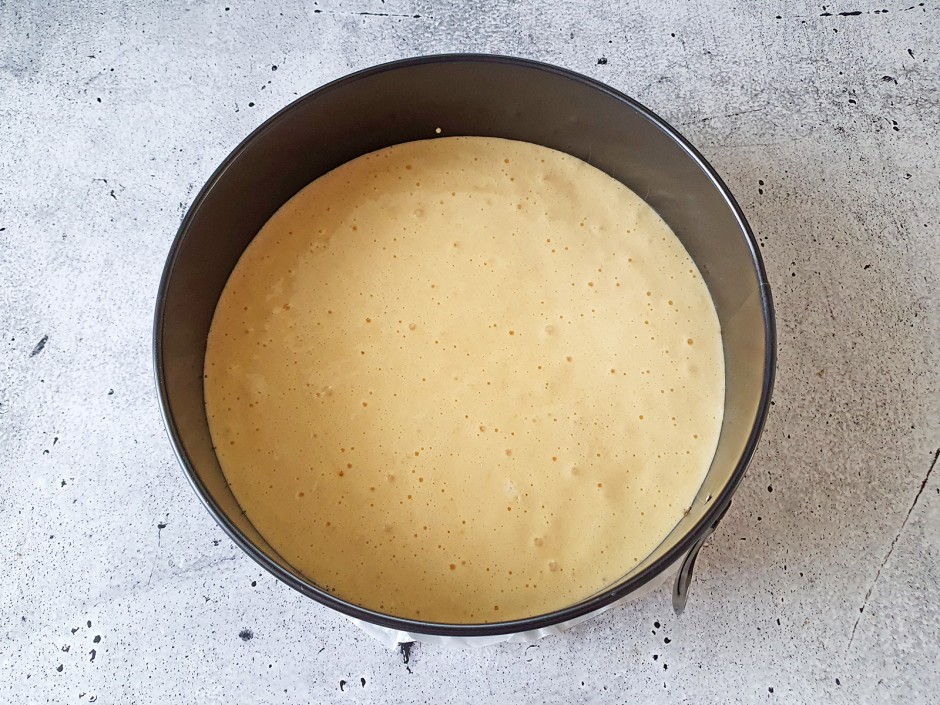 Biskuittorte Grundrezept