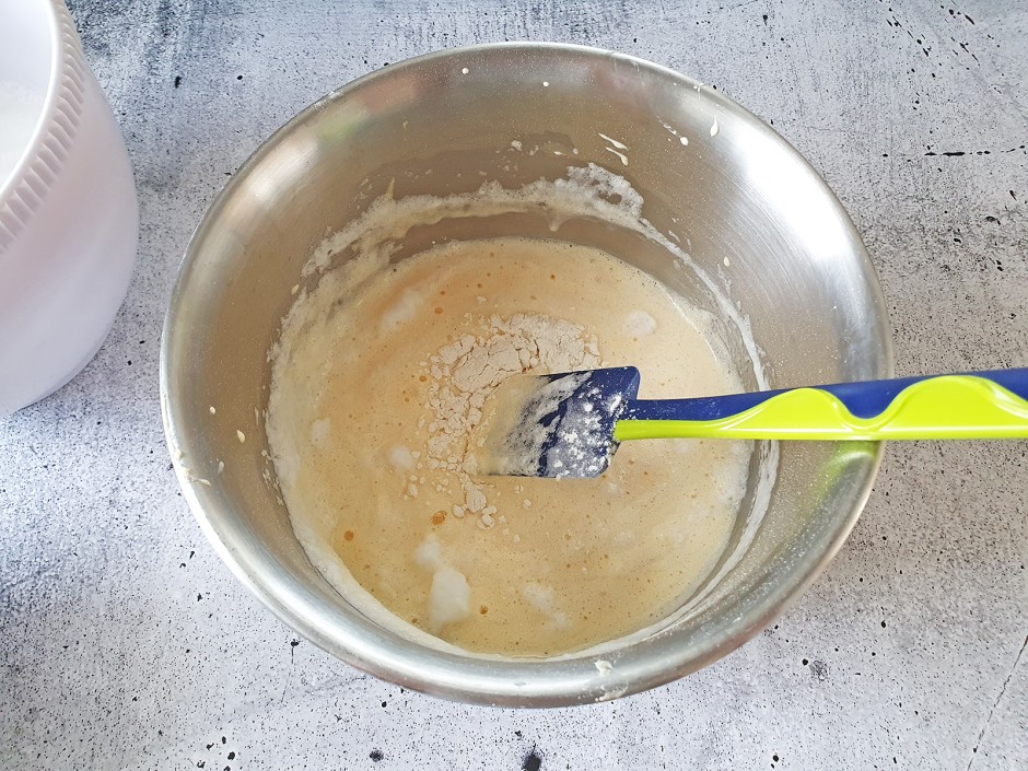 Biskuittorte Grundrezept