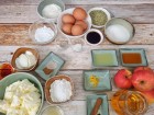 Cremiges Kürbiskern-Apfel-Tiramisu