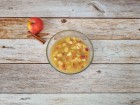 Apfel-Confid vorbereiten