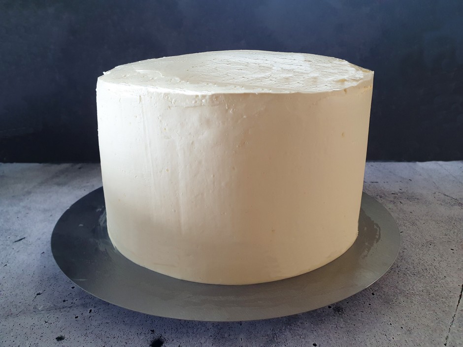 Hohe Torte Grundrezept
