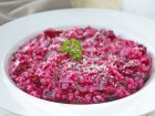 Rote Rüben Risotto