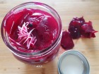 Rote Rüben einlegen