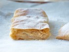 Einfacher Apfelstrudel