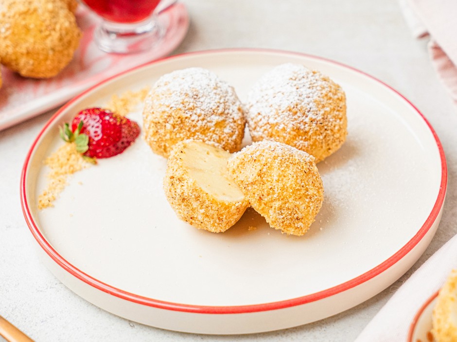 Topfenknödel