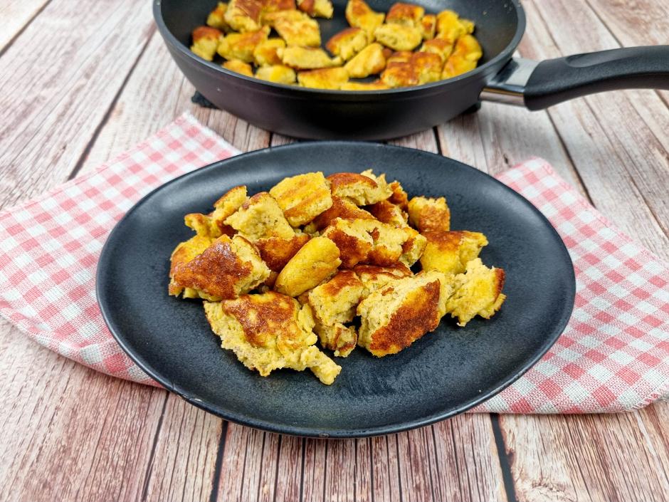 High-Protein Kaisermarrn Grundrezept