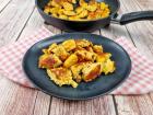 High-Protein Kaisermarrn Grundrezept