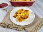 Low-Carb Kaiserschmarrn mit Topfen Grundrezept