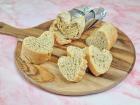 Dosenbrot in Herzform Grundrezept