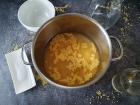 Hirse kochen und quellen lassen