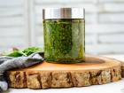 Bärlauchpesto