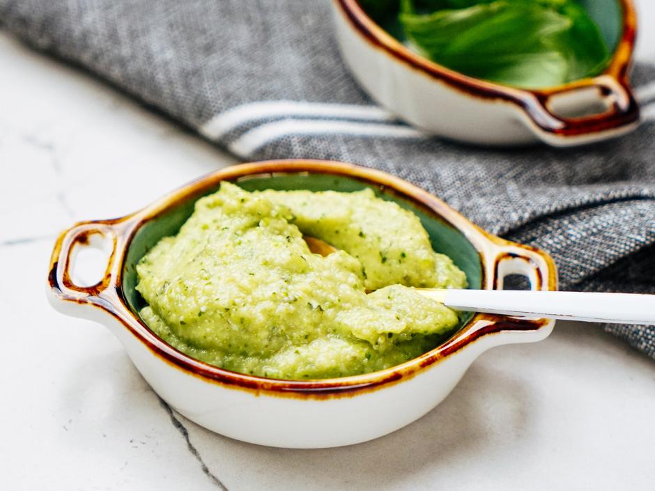 Zucchini Pesto