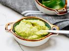 Zucchini Pesto