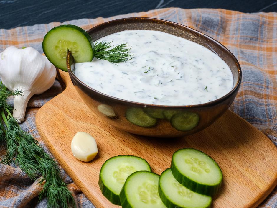 Tzatziki