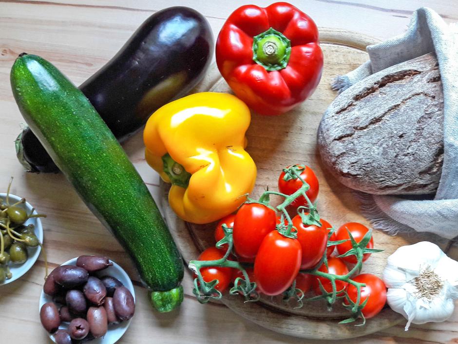 Zutaten für 2 Portionen