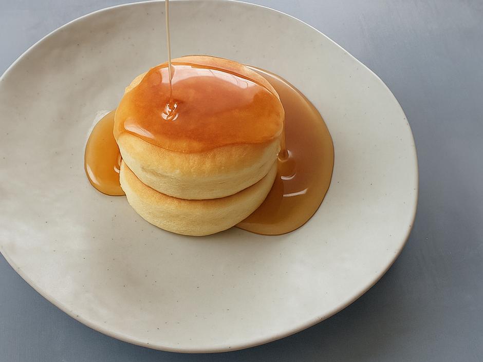 Soufflè Pancakes
