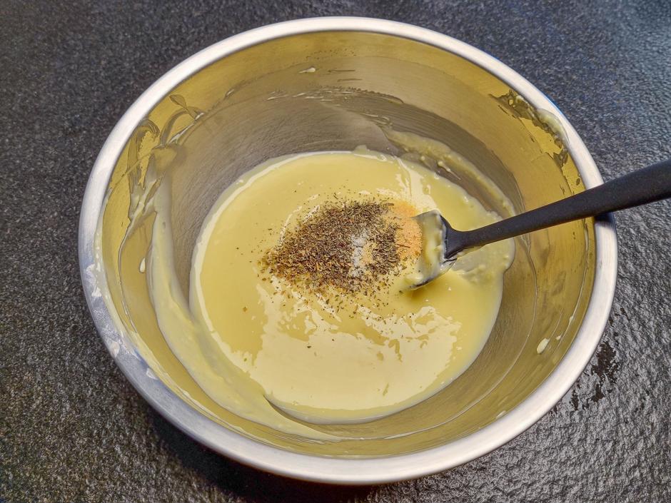 Kräuterbutter herstellen