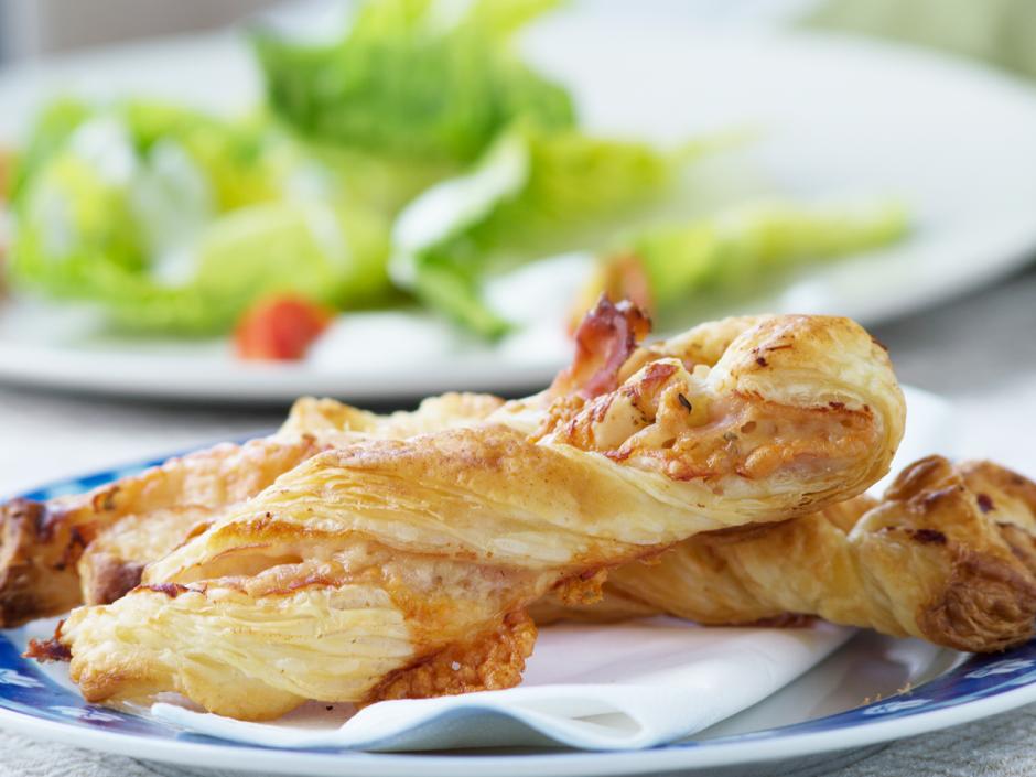 Top 10 Blätterteig Häppchen