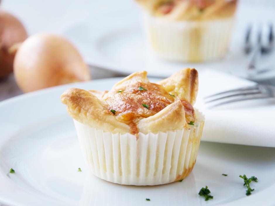 Top 10 Blätterteig Häppchen