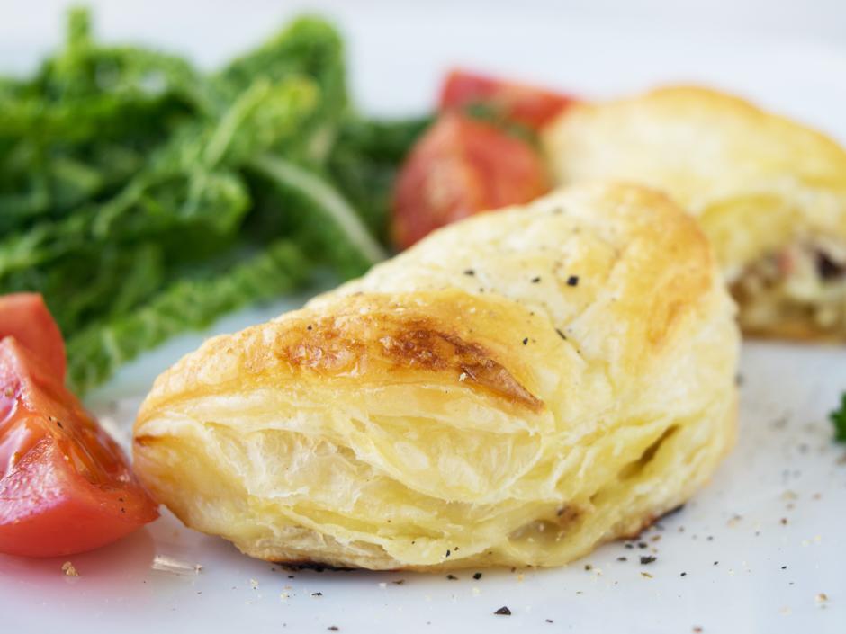 Top 10 Blätterteig Häppchen