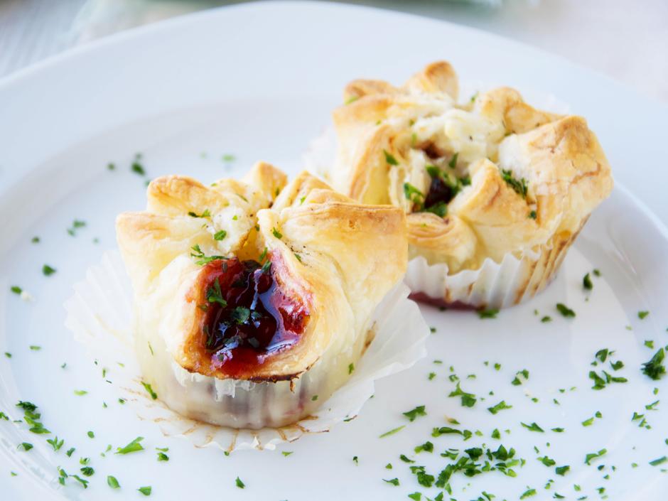 Top 10 Blätterteig Häppchen