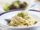 Spaghetti aglio e olio