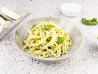 Zucchini Tagliatelle