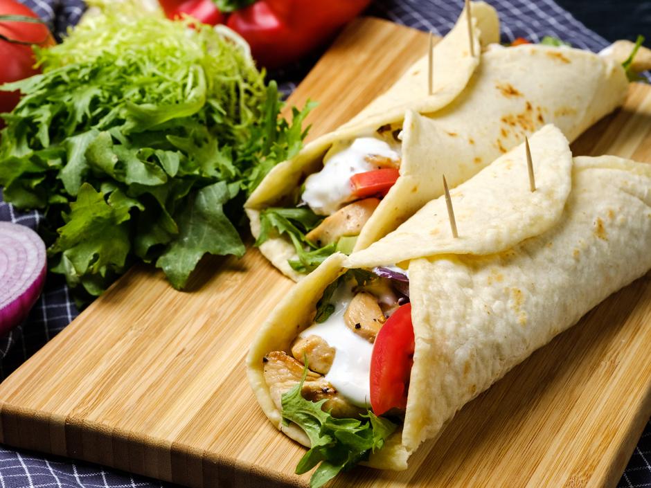 Chicken-Wrap