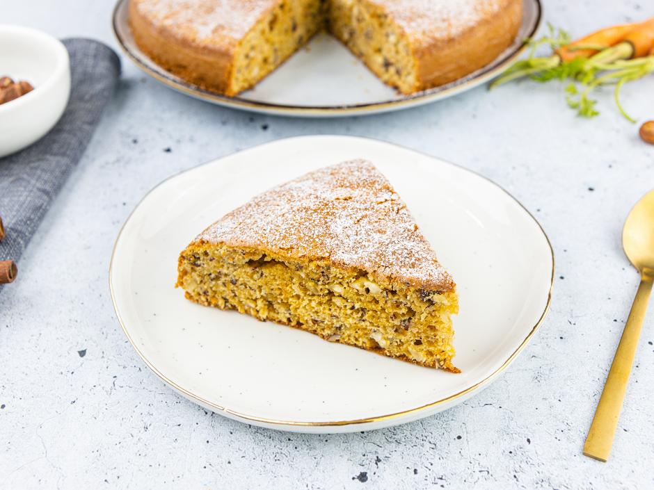 Karottenkuchen