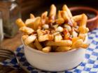 Gastgeberland Kanada: Poutine