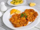 UEFA Österreich: Wiener Schnitzel