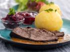 UEFA Deutschland: Sauerbraten