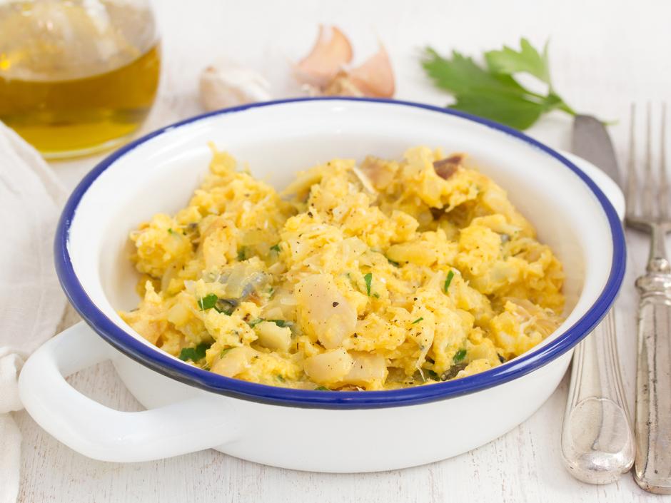 UEFA Portugal: Bacalhau