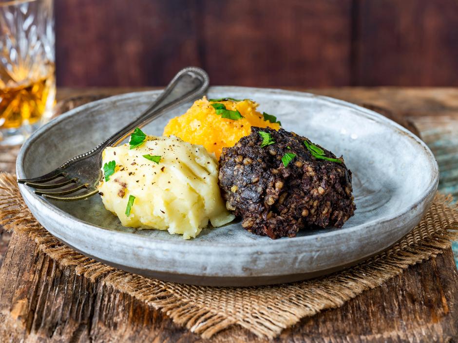 UEFA Schottland: Haggis