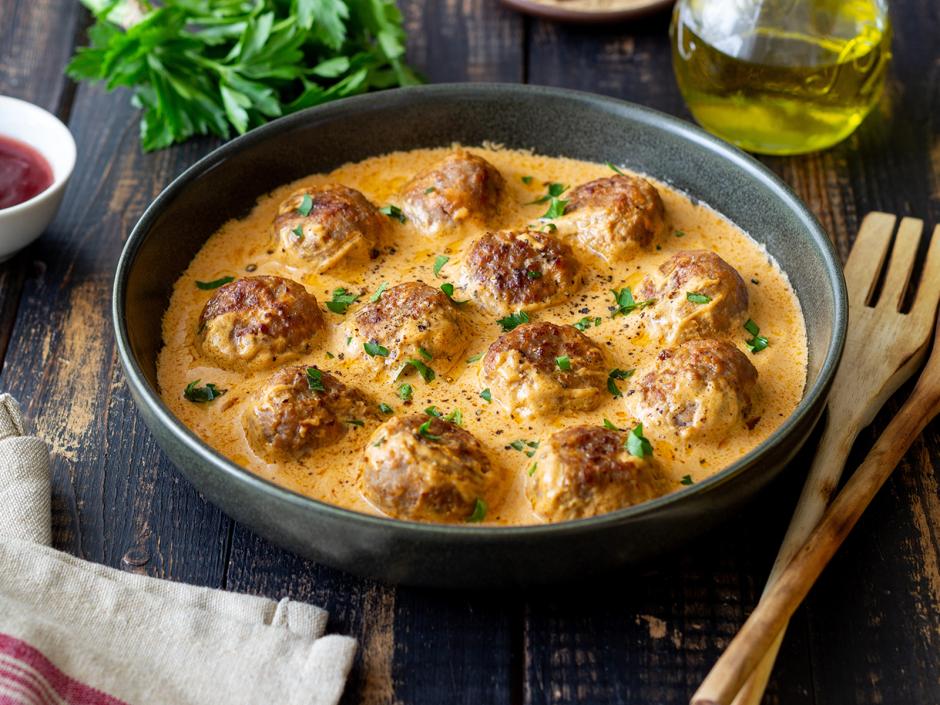 UEFA Schweden: Köttbullar