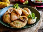 CONMEBOL Argentinien: Empanadas