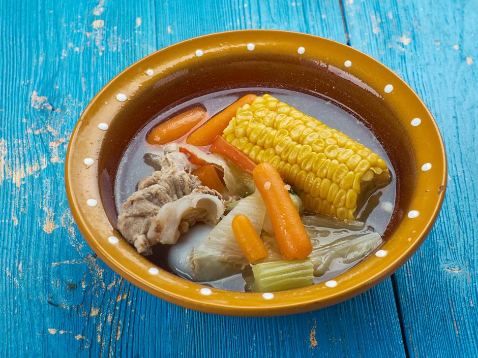 CONMEBOL Kolumbien: Sancocho