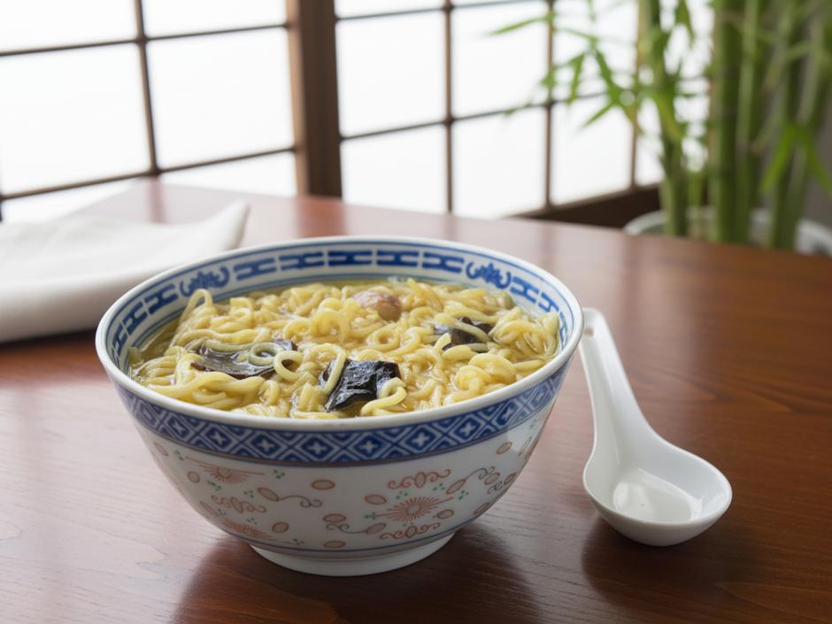 Japan: Miso-Suppe